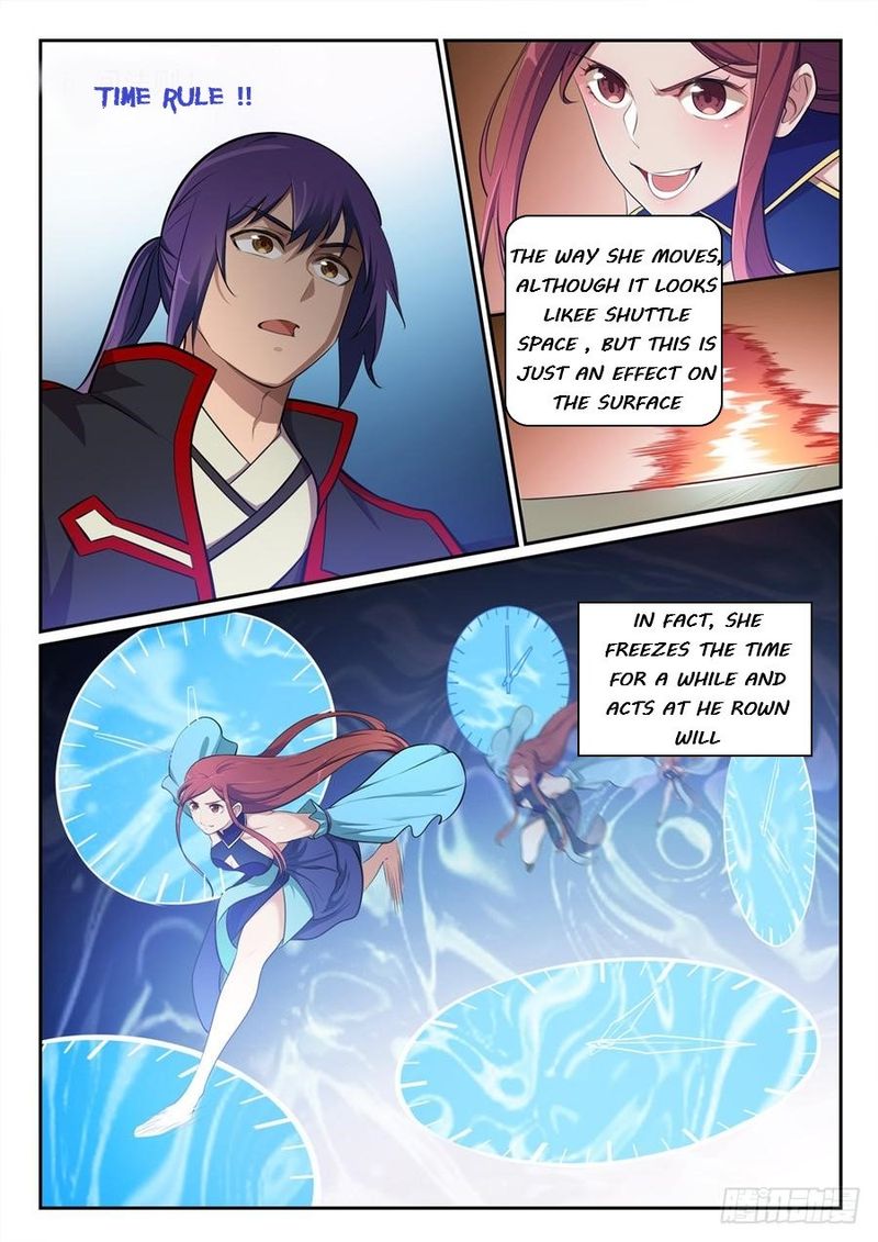 Apotheosis – Ascension to Godhood - Chapter 390 Page 10