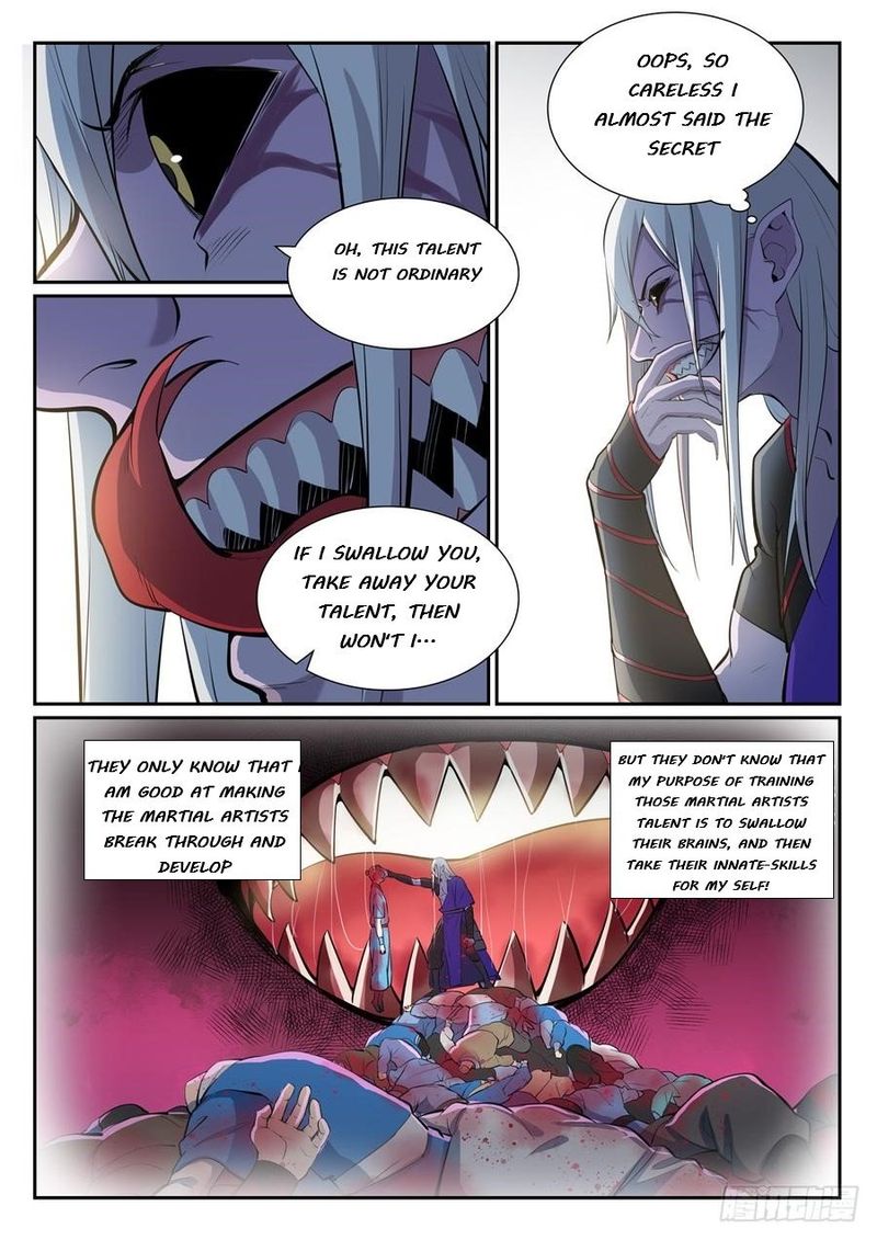 Apotheosis – Ascension to Godhood - Chapter 392 Page 7