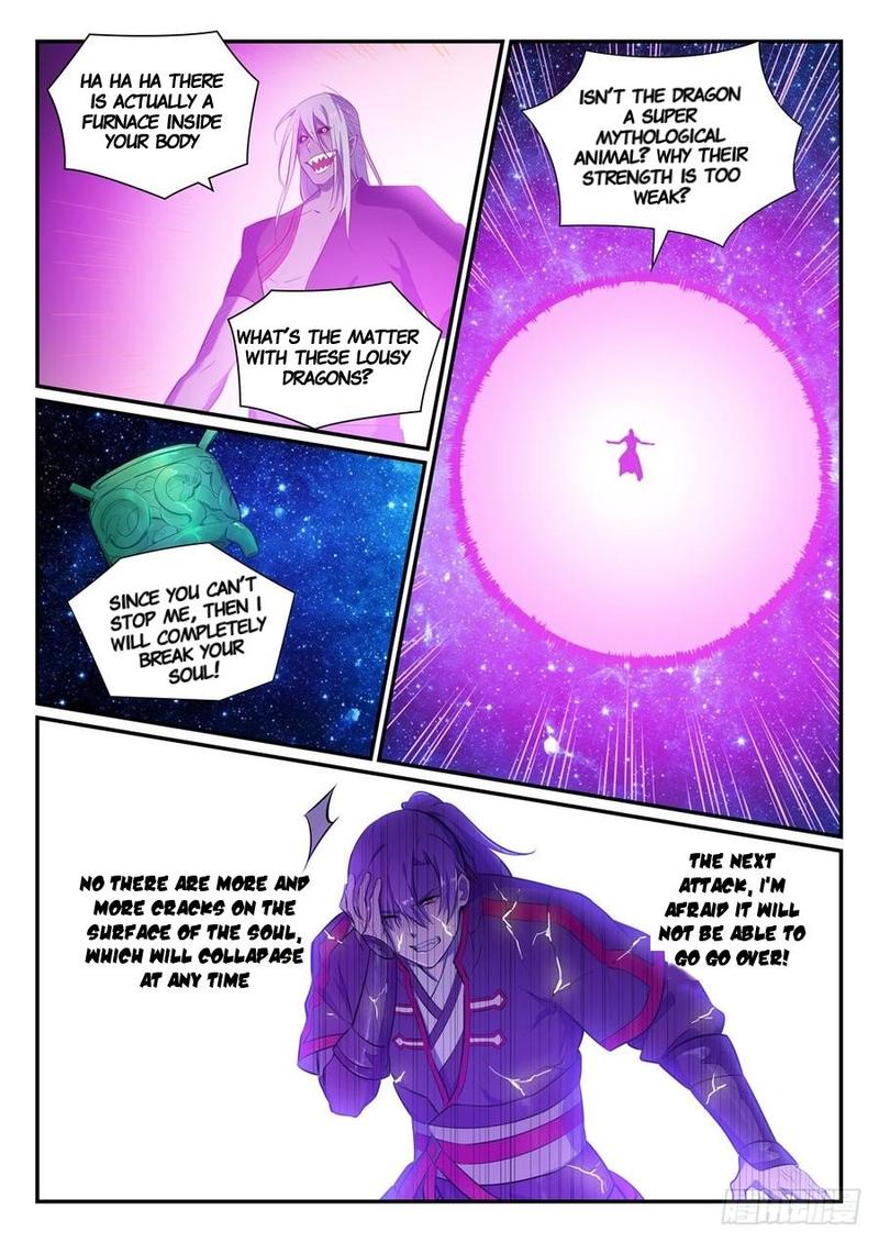 Apotheosis – Ascension to Godhood - Chapter 400 Page 7