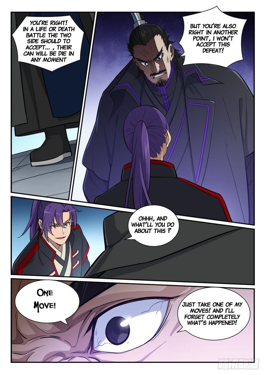 Apotheosis – Ascension to Godhood - Chapter 402 Page 5