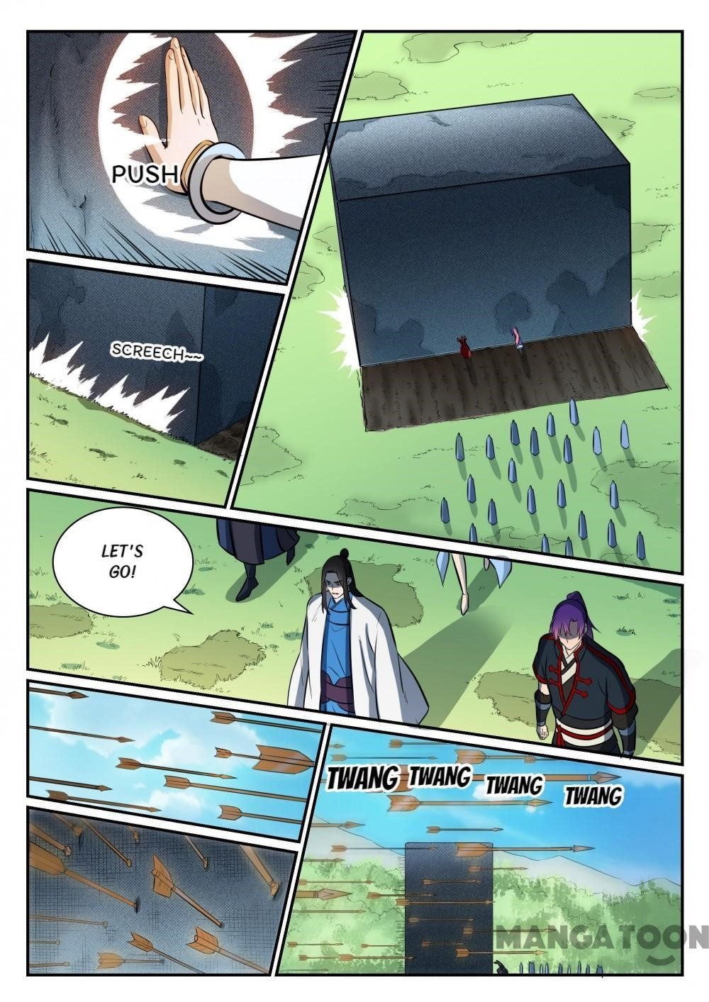 Apotheosis – Ascension to Godhood - Chapter 404 Page 4