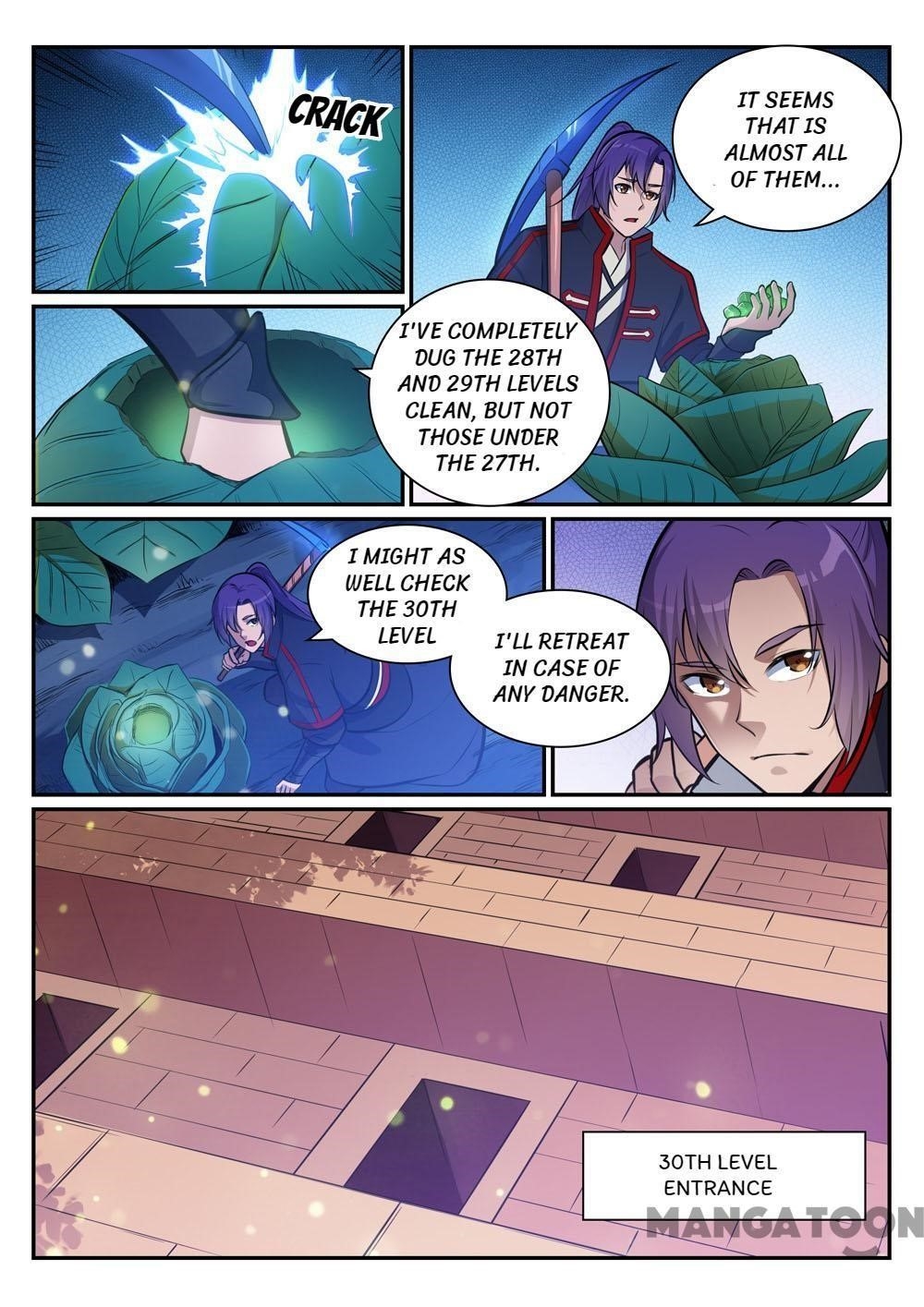 Apotheosis – Ascension to Godhood - Chapter 409 Page 6