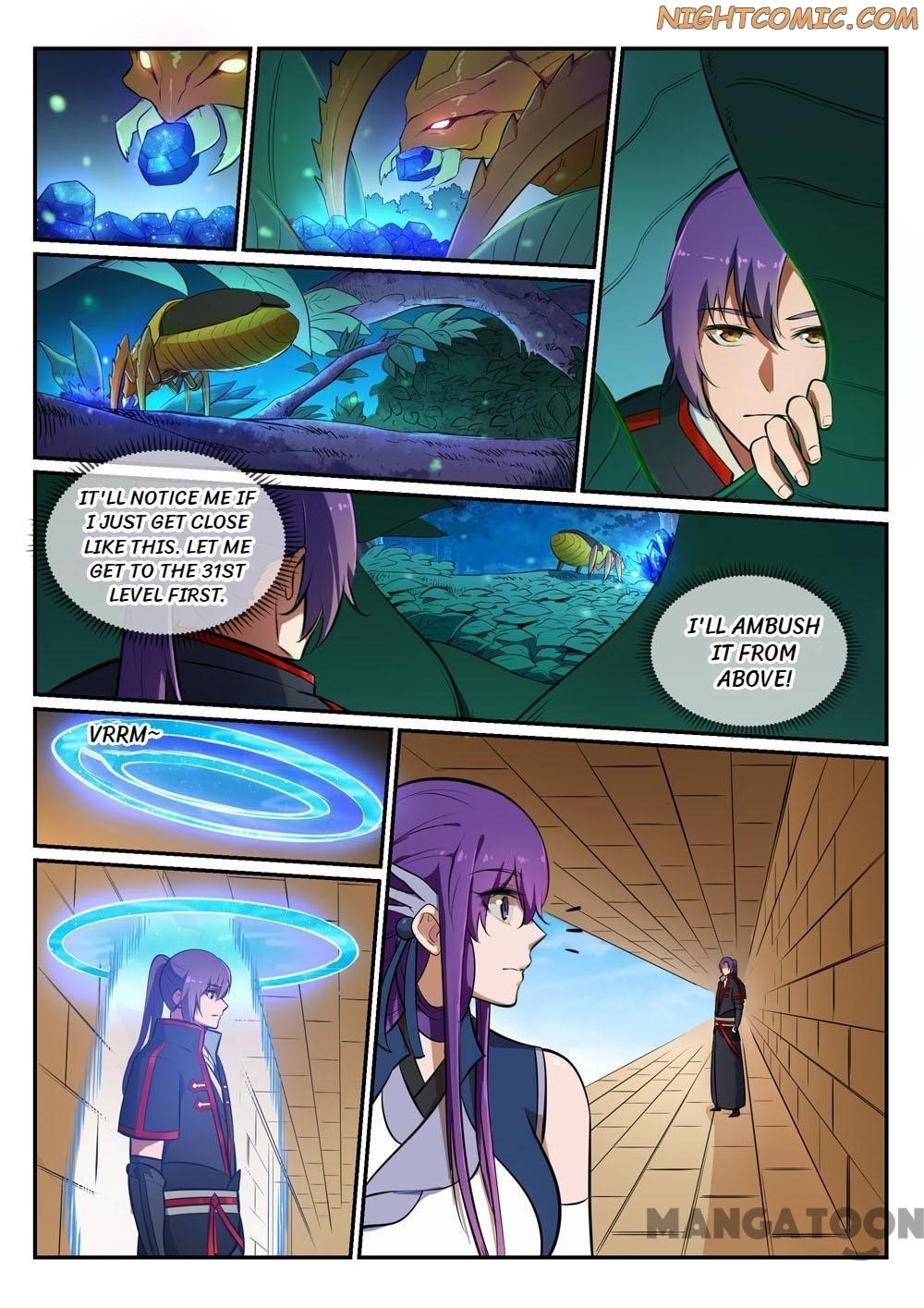 Apotheosis – Ascension to Godhood - Chapter 410 Page 4