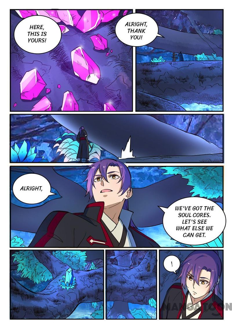 Apotheosis – Ascension to Godhood - Chapter 422 Page 13