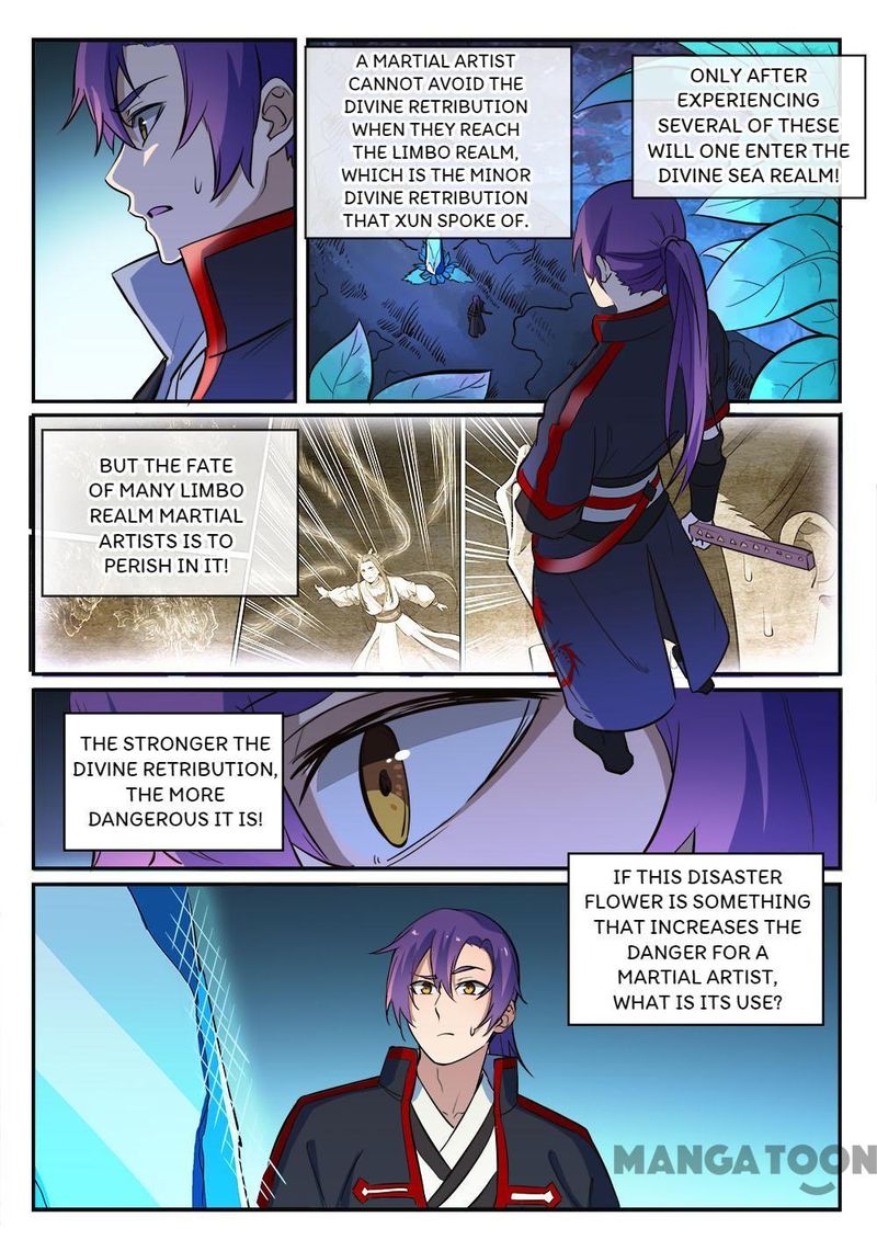 Apotheosis – Ascension to Godhood - Chapter 422 Page 16