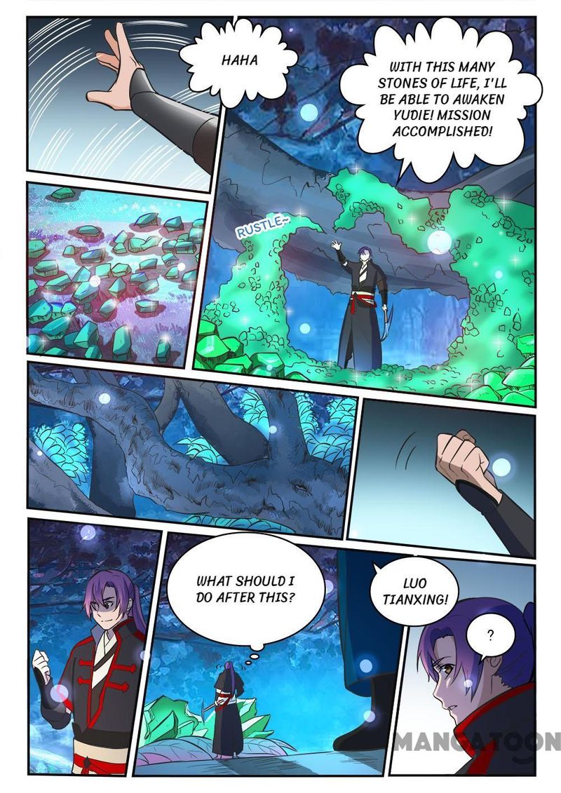 Apotheosis – Ascension to Godhood - Chapter 422 Page 6