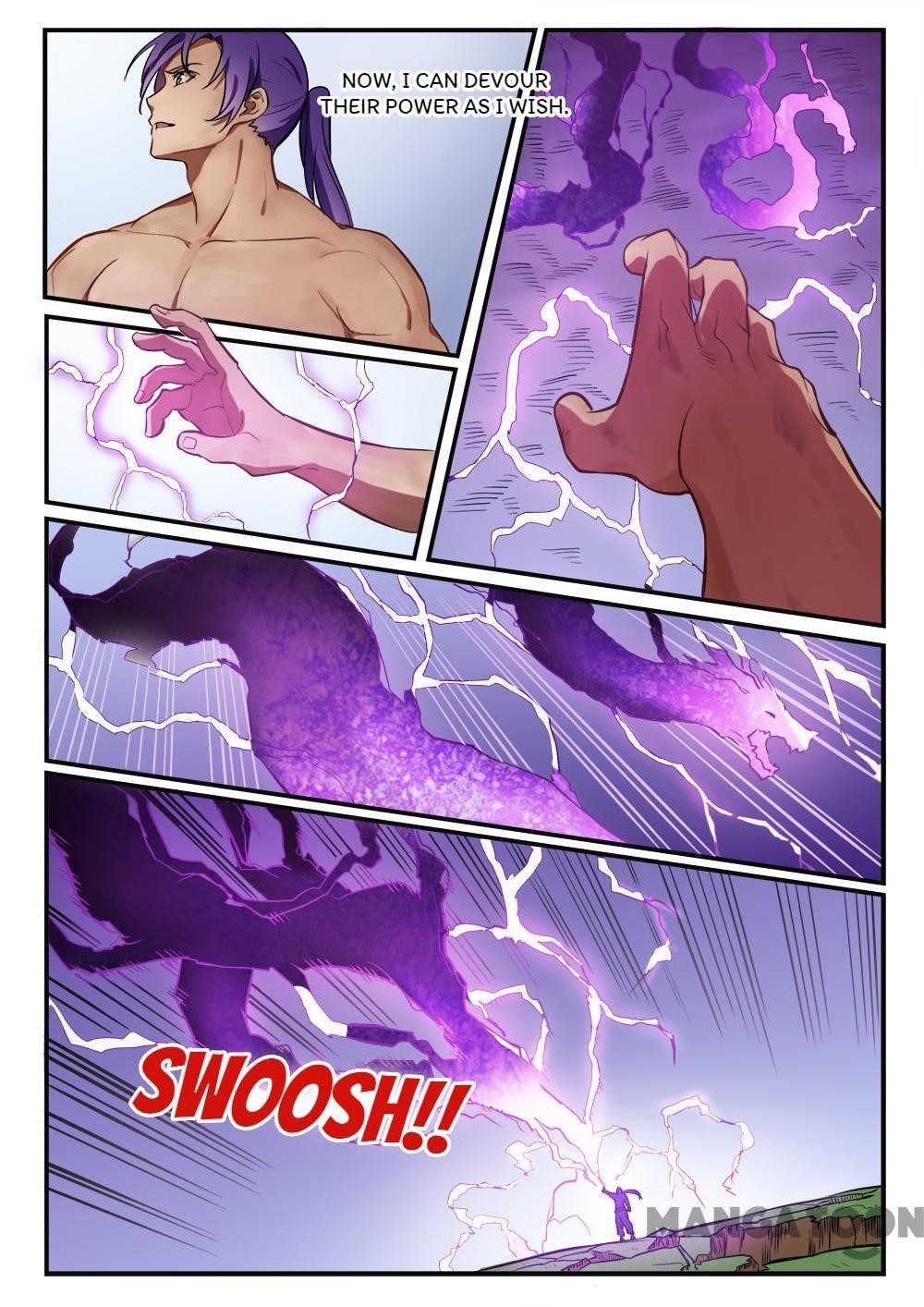 Apotheosis – Ascension to Godhood - Chapter 426 Page 6