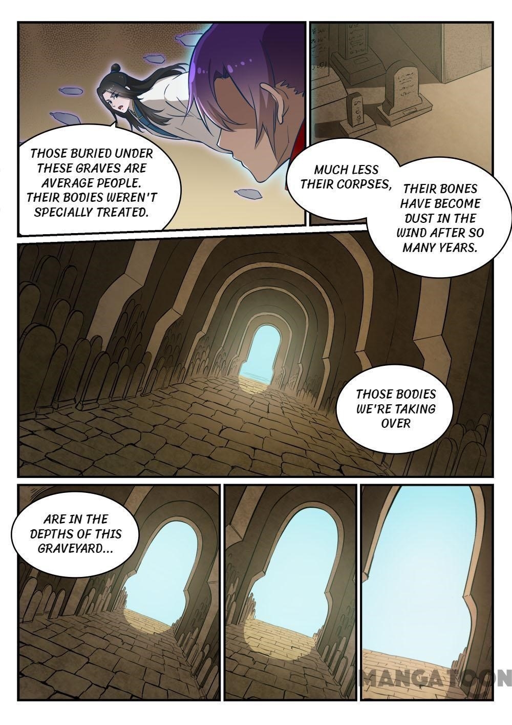 Apotheosis – Ascension to Godhood - Chapter 432 Page 4