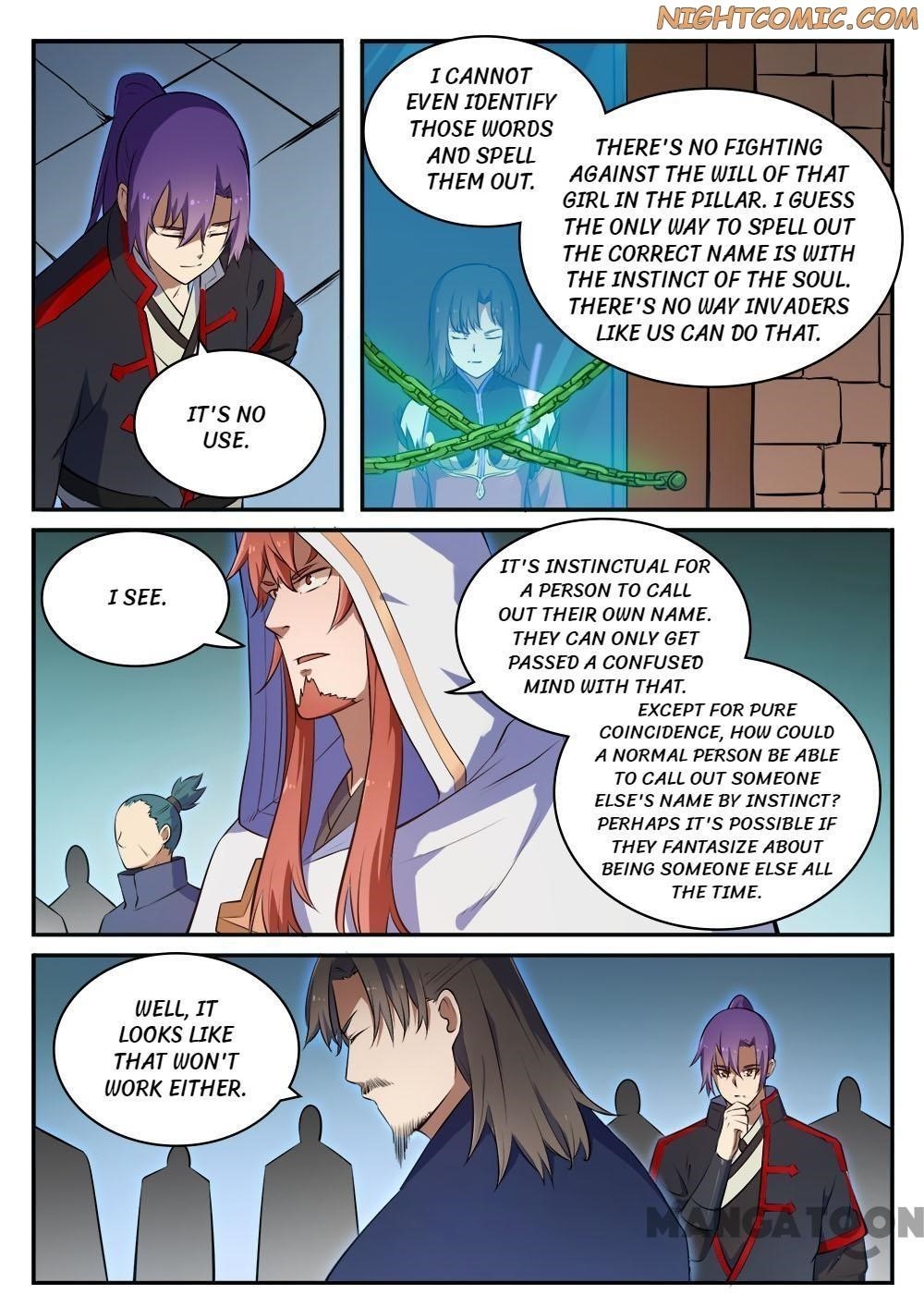 Apotheosis – Ascension to Godhood - Chapter 436 Page 4