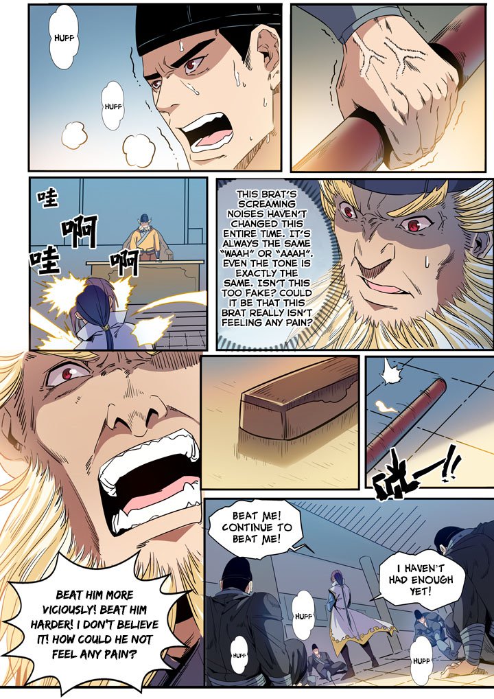 Apotheosis – Ascension to Godhood - Chapter 46 Page 14