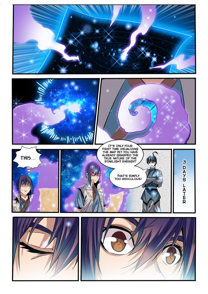 Apotheosis – Ascension to Godhood - Chapter 46 Page 4