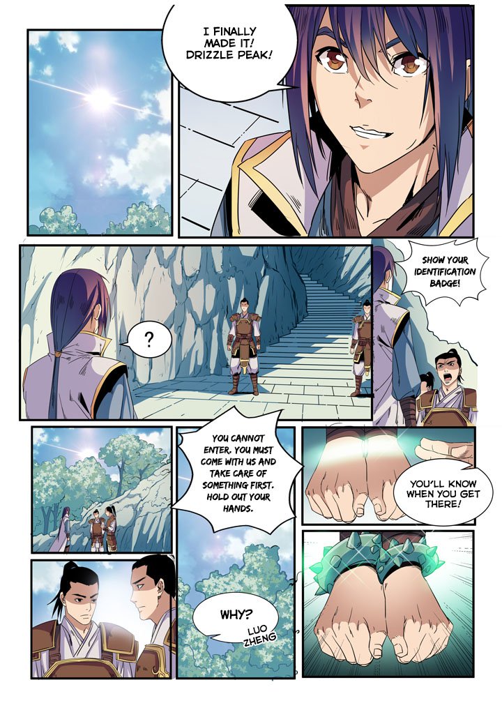 Apotheosis – Ascension to Godhood - Chapter 46 Page 8