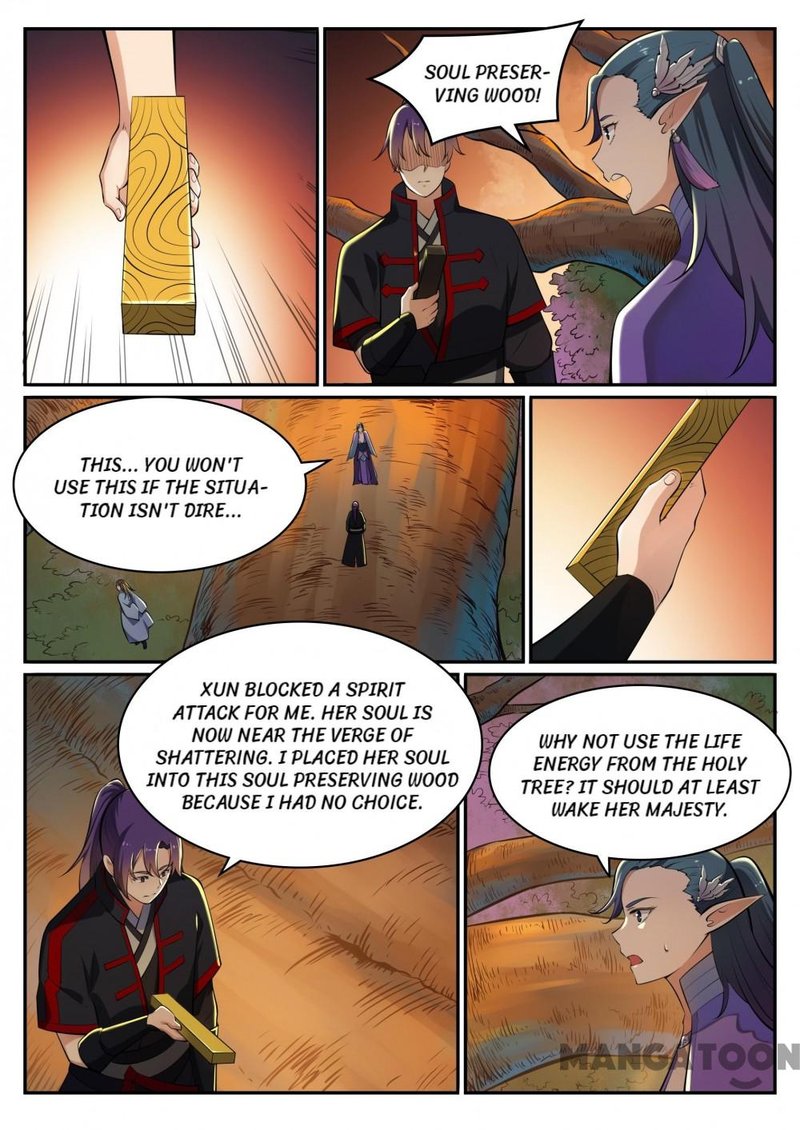 Apotheosis – Ascension to Godhood - Chapter 468 Page 12