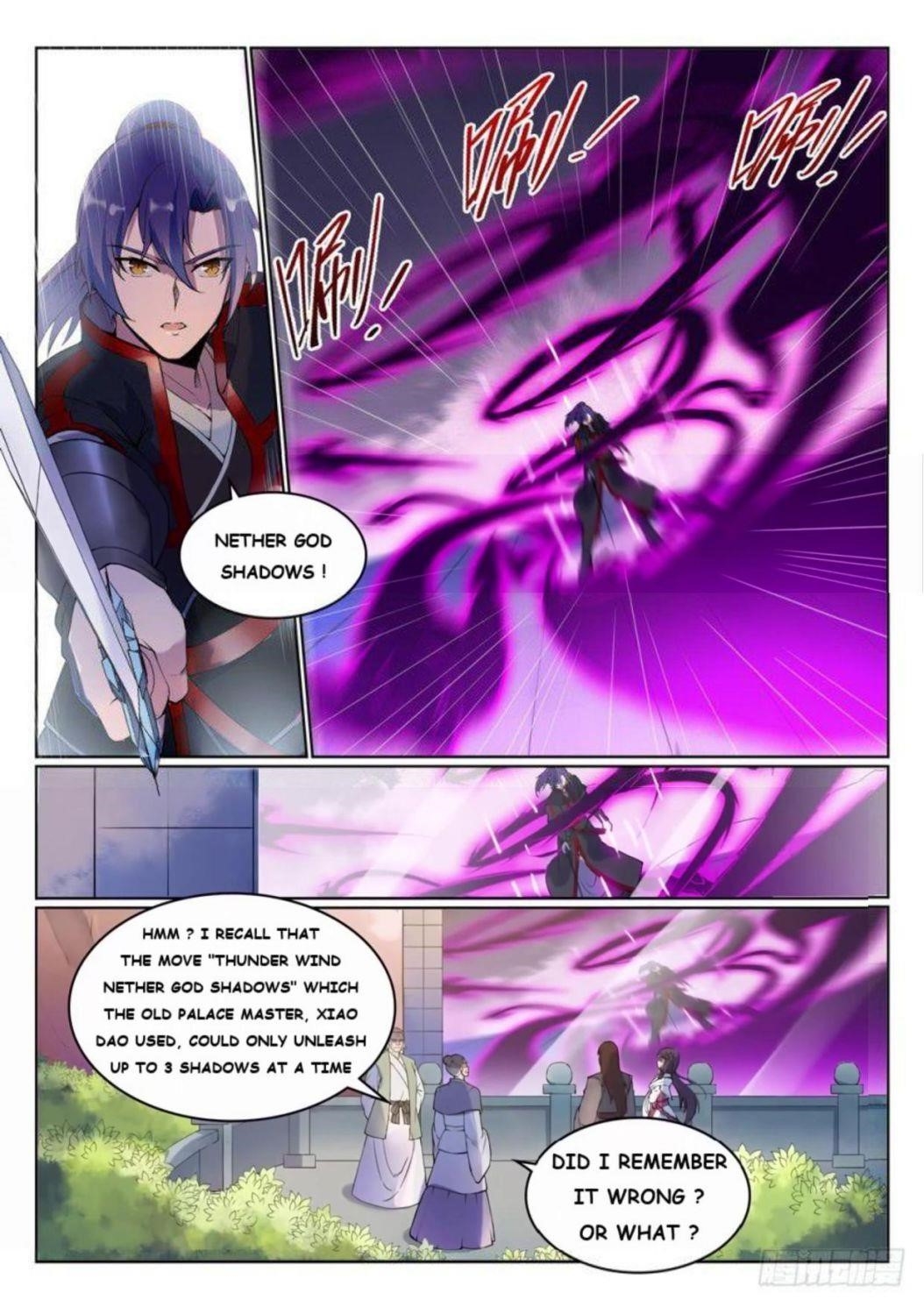 Apotheosis – Ascension to Godhood - Chapter 532 Page 6