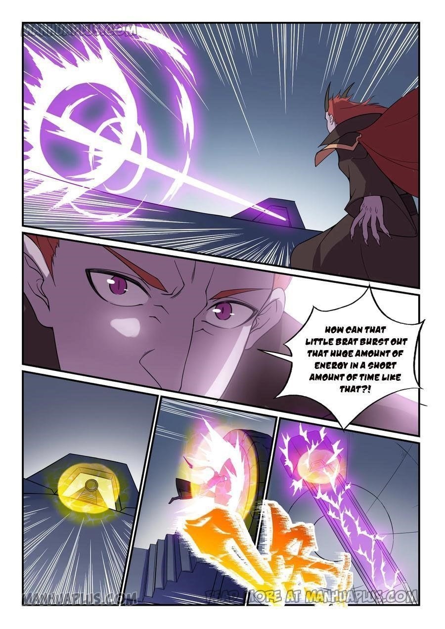 Apotheosis – Ascension to Godhood - Chapter 551 Page 13