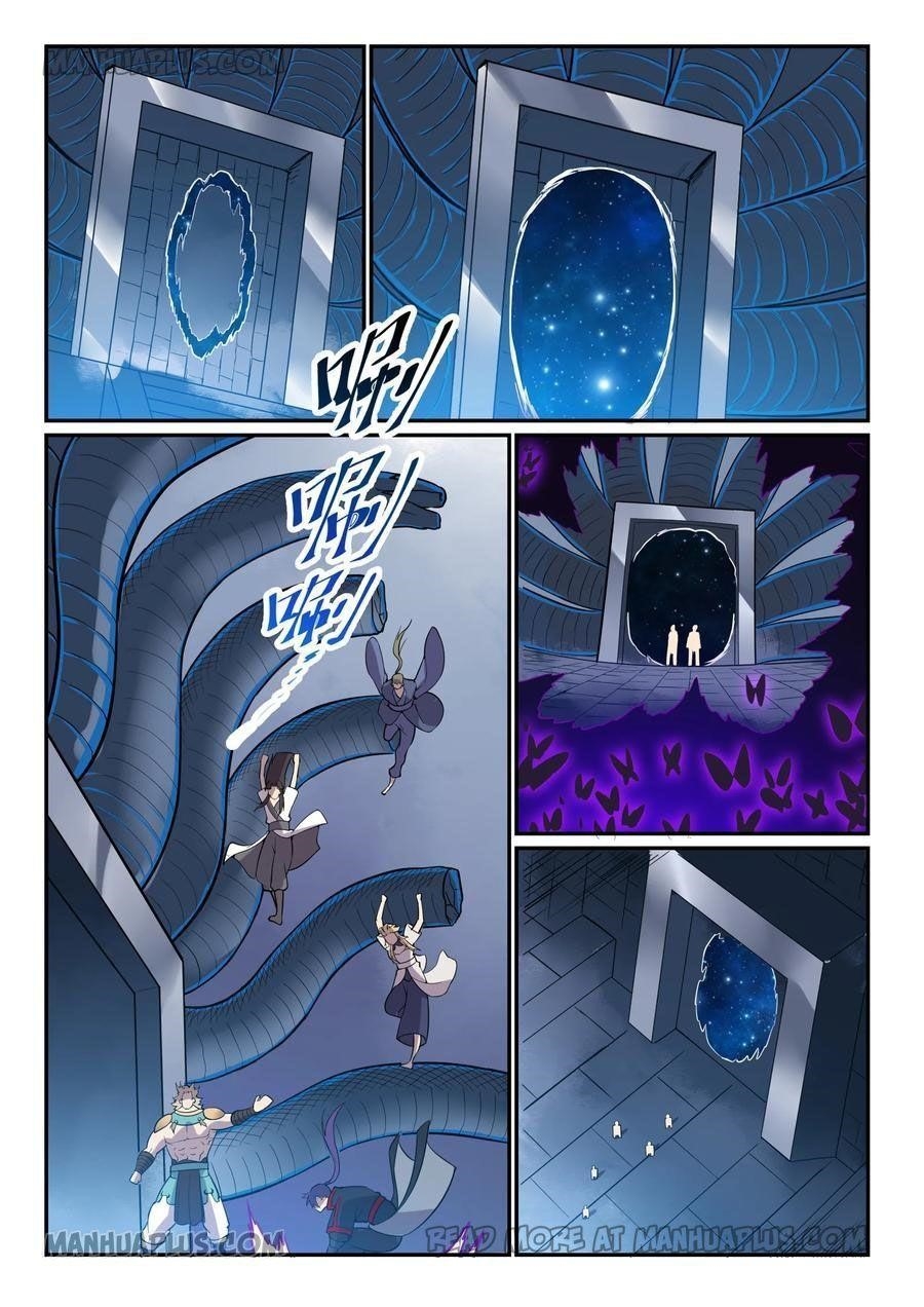 Apotheosis – Ascension to Godhood - Chapter 551 Page 2