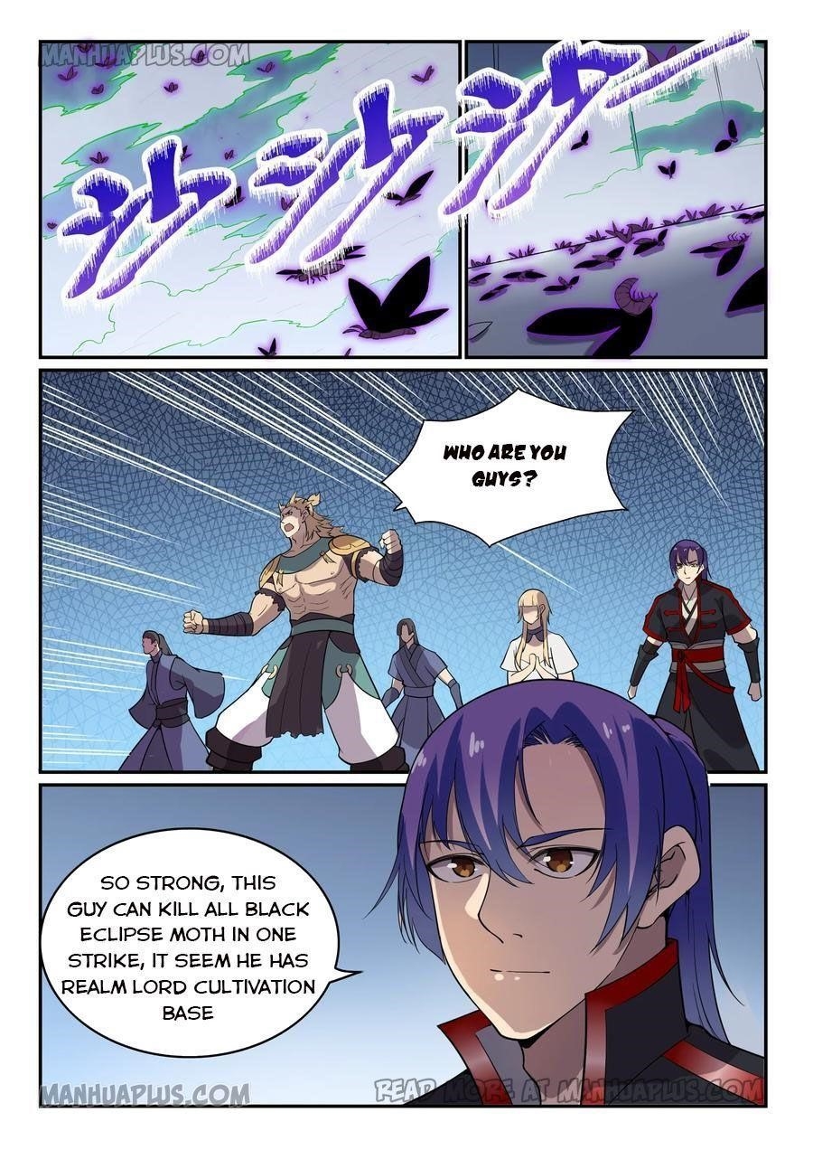 Apotheosis – Ascension to Godhood - Chapter 551 Page 6