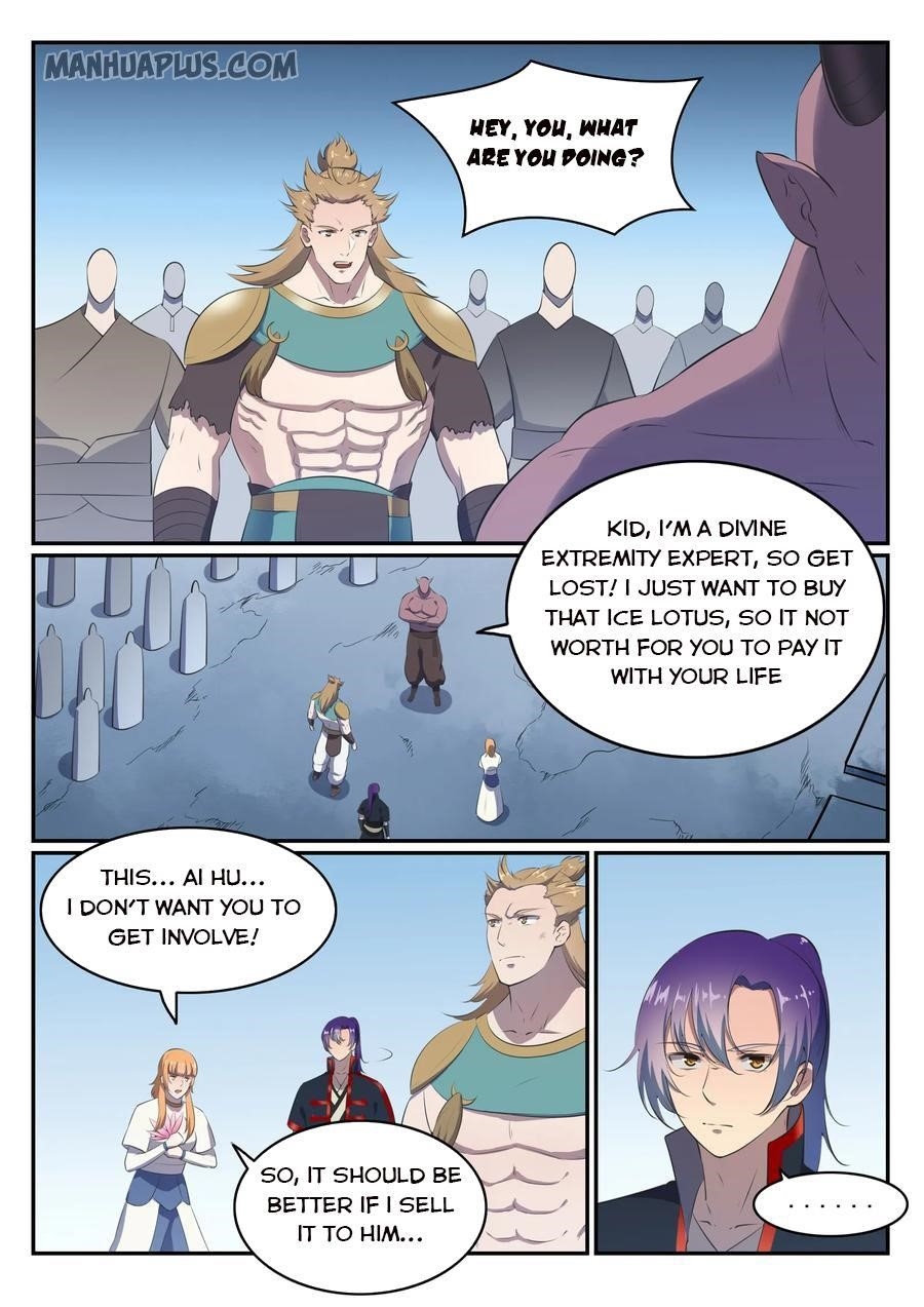 Apotheosis – Ascension to Godhood - Chapter 553 Page 11