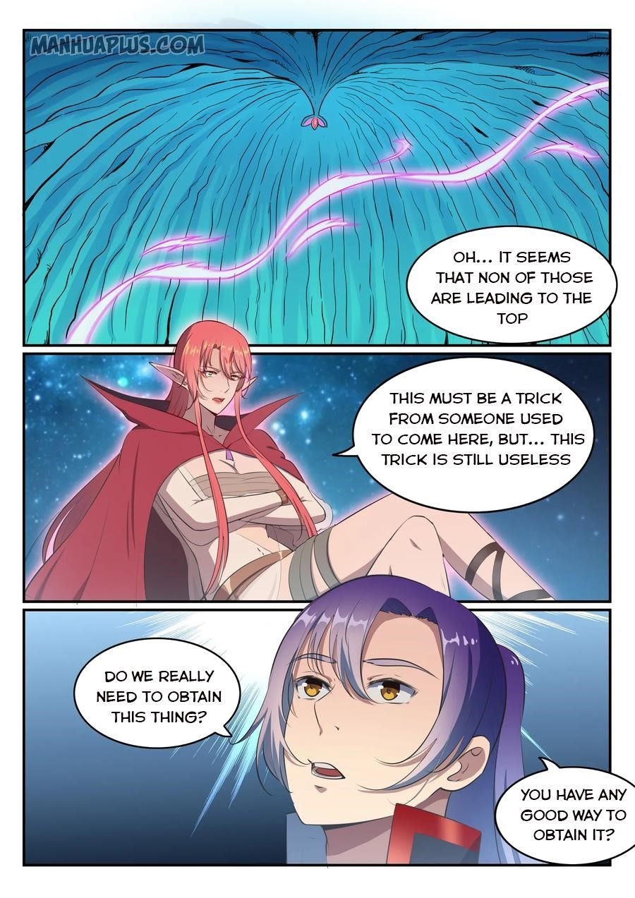 Apotheosis – Ascension to Godhood - Chapter 553 Page 7