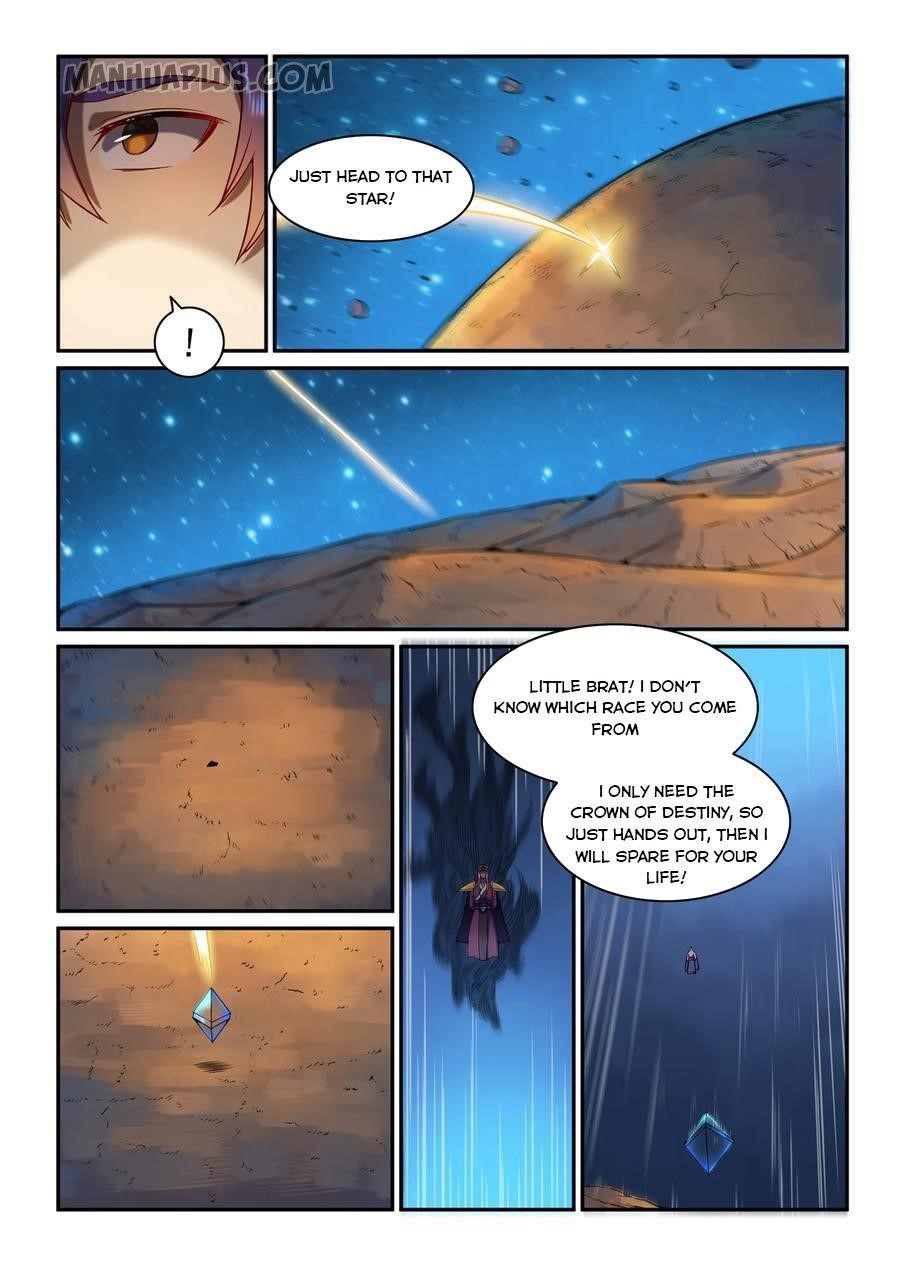 Apotheosis – Ascension to Godhood - Chapter 567 Page 6