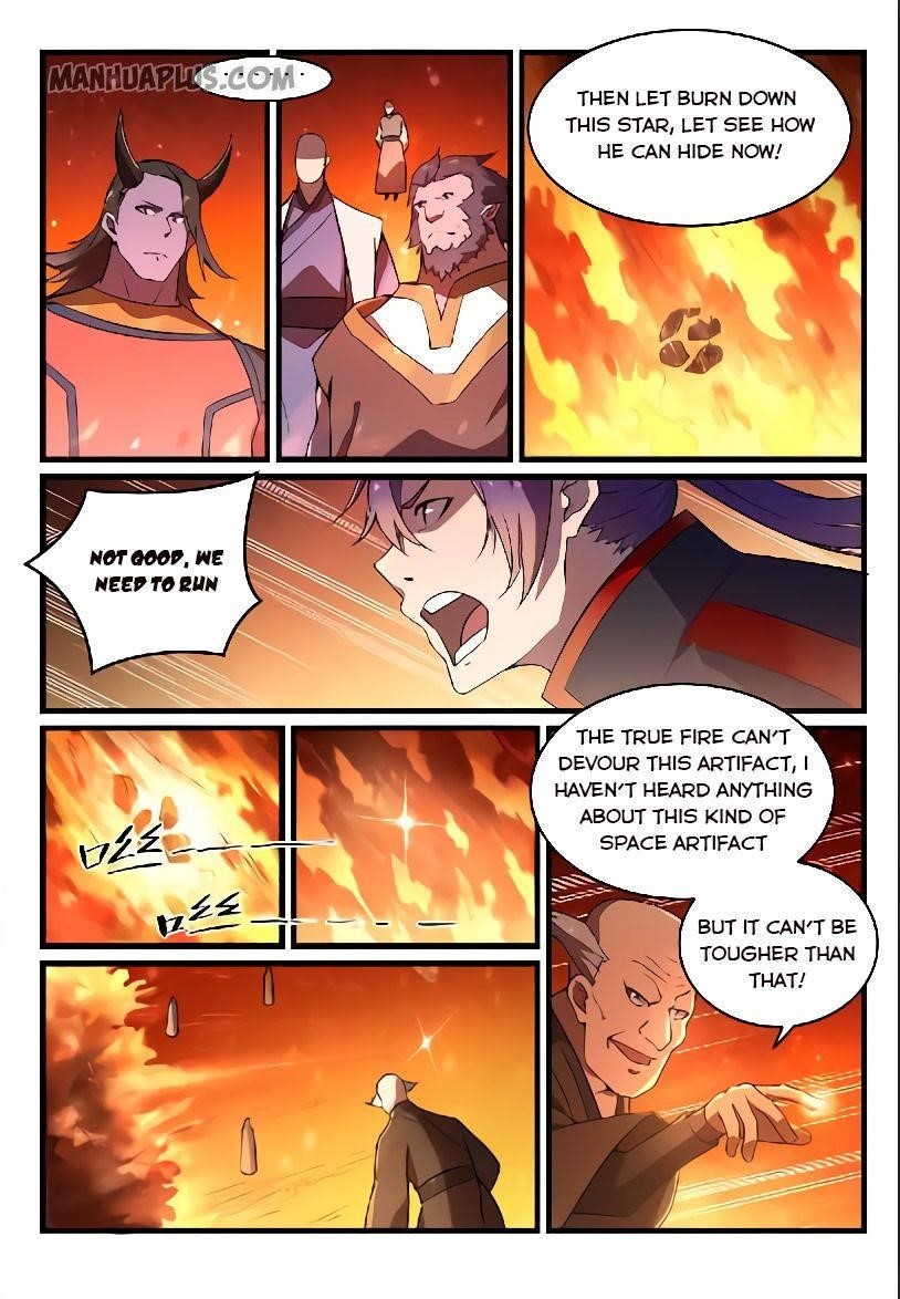 Apotheosis – Ascension to Godhood - Chapter 570 Page 2