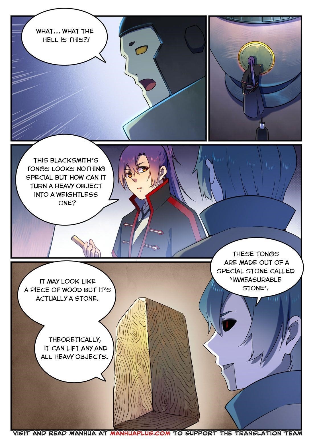 Apotheosis – Ascension to Godhood - Chapter 579 Page 2