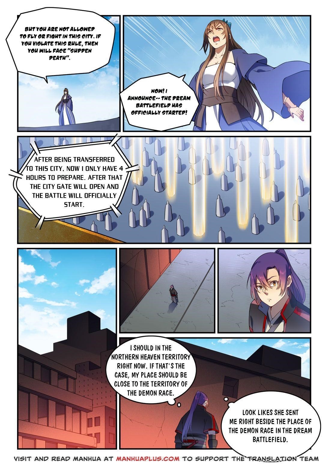 Apotheosis – Ascension to Godhood - Chapter 581 Page 2