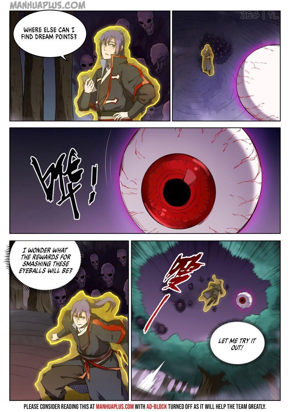 Apotheosis – Ascension to Godhood - Chapter 609 Page 6