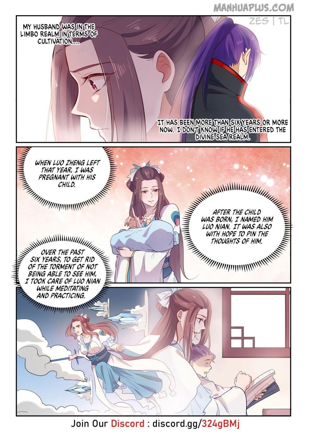 Apotheosis – Ascension to Godhood - Chapter 610 Page 10