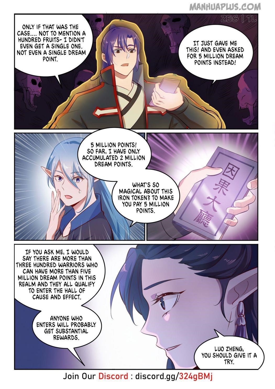 Apotheosis – Ascension to Godhood - Chapter 610 Page 2