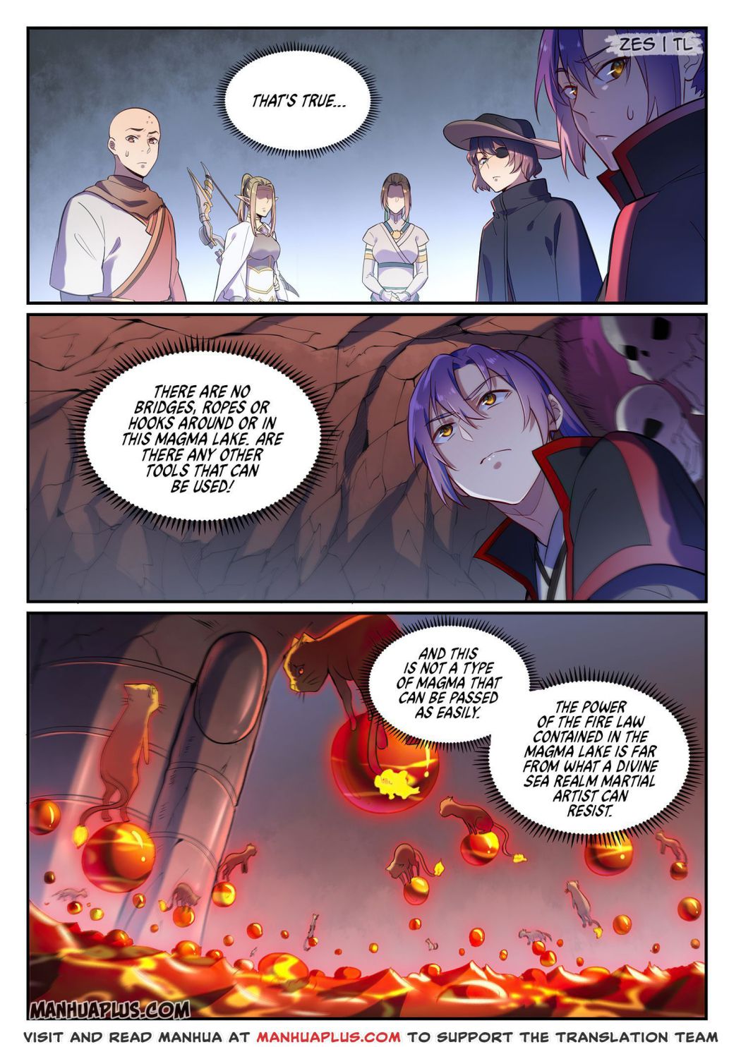 Apotheosis – Ascension to Godhood - Chapter 628 Page 6