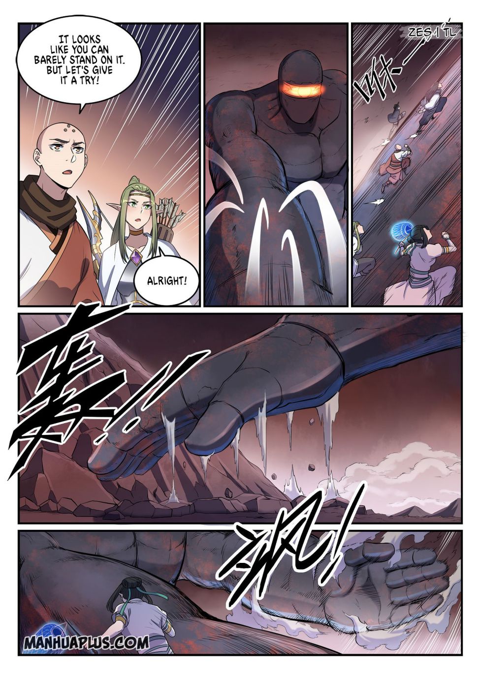 Apotheosis – Ascension to Godhood - Chapter 630 Page 2