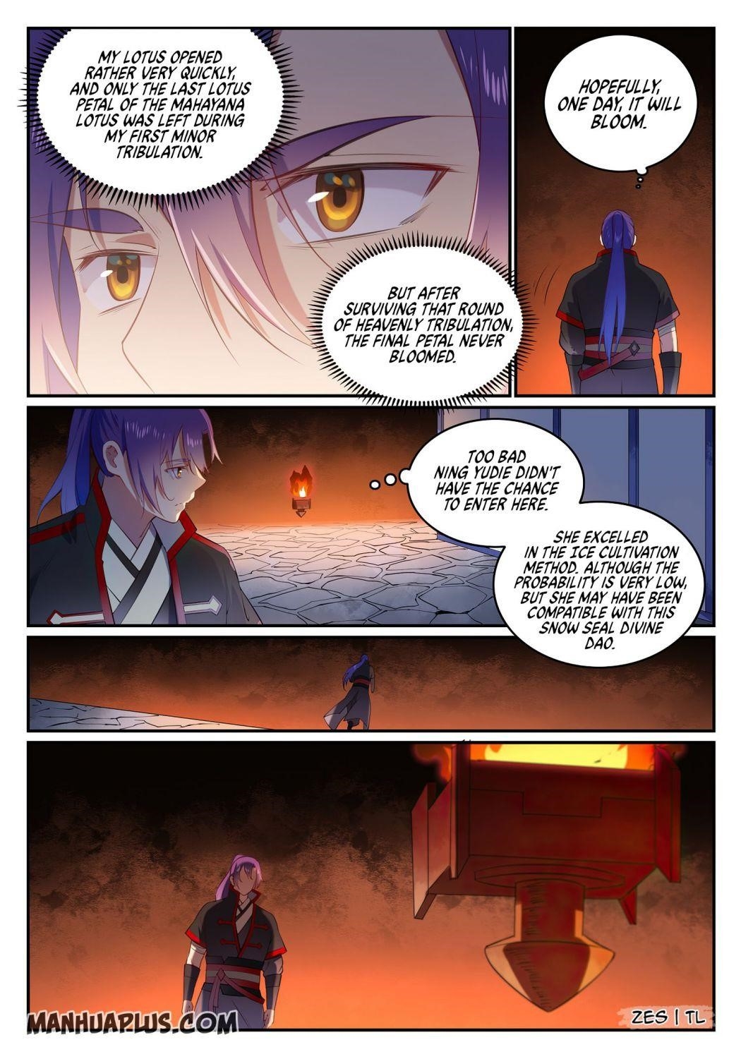 Apotheosis – Ascension to Godhood - Chapter 634 Page 12