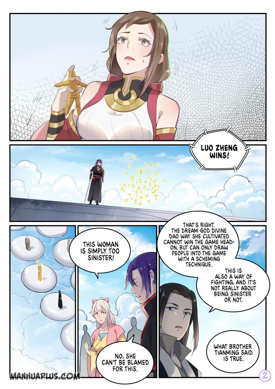 Apotheosis – Ascension to Godhood - Chapter 658 Page 14