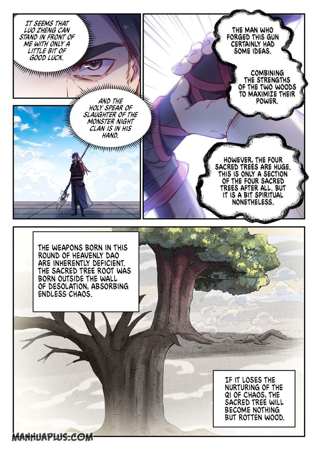 Apotheosis – Ascension to Godhood - Chapter 661 Page 7