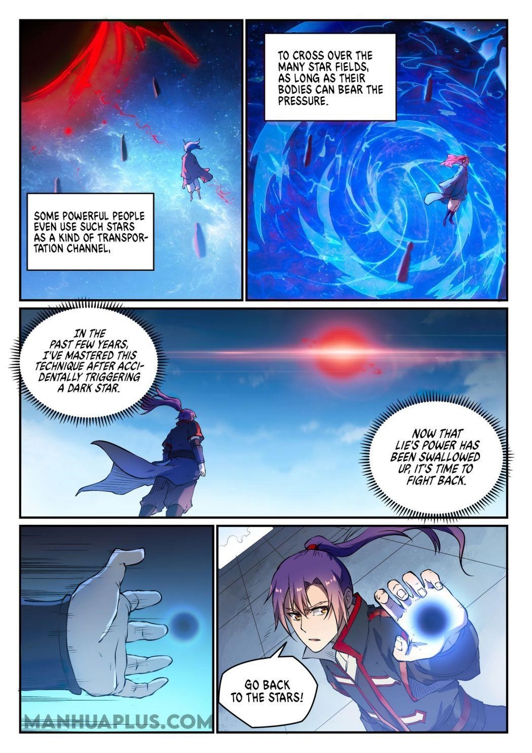 Apotheosis – Ascension to Godhood - Chapter 666 Page 13