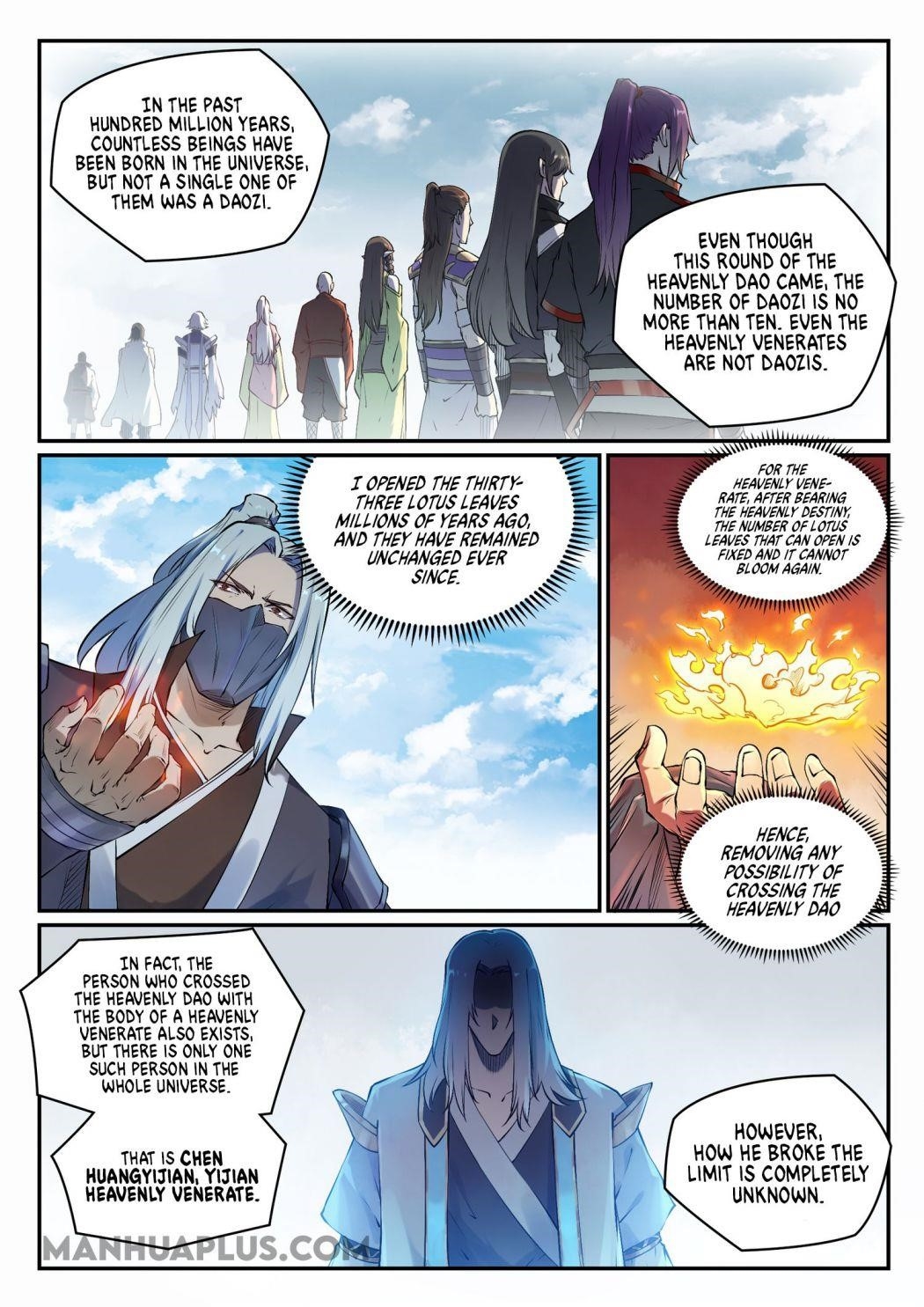 Apotheosis – Ascension to Godhood - Chapter 672 Page 2