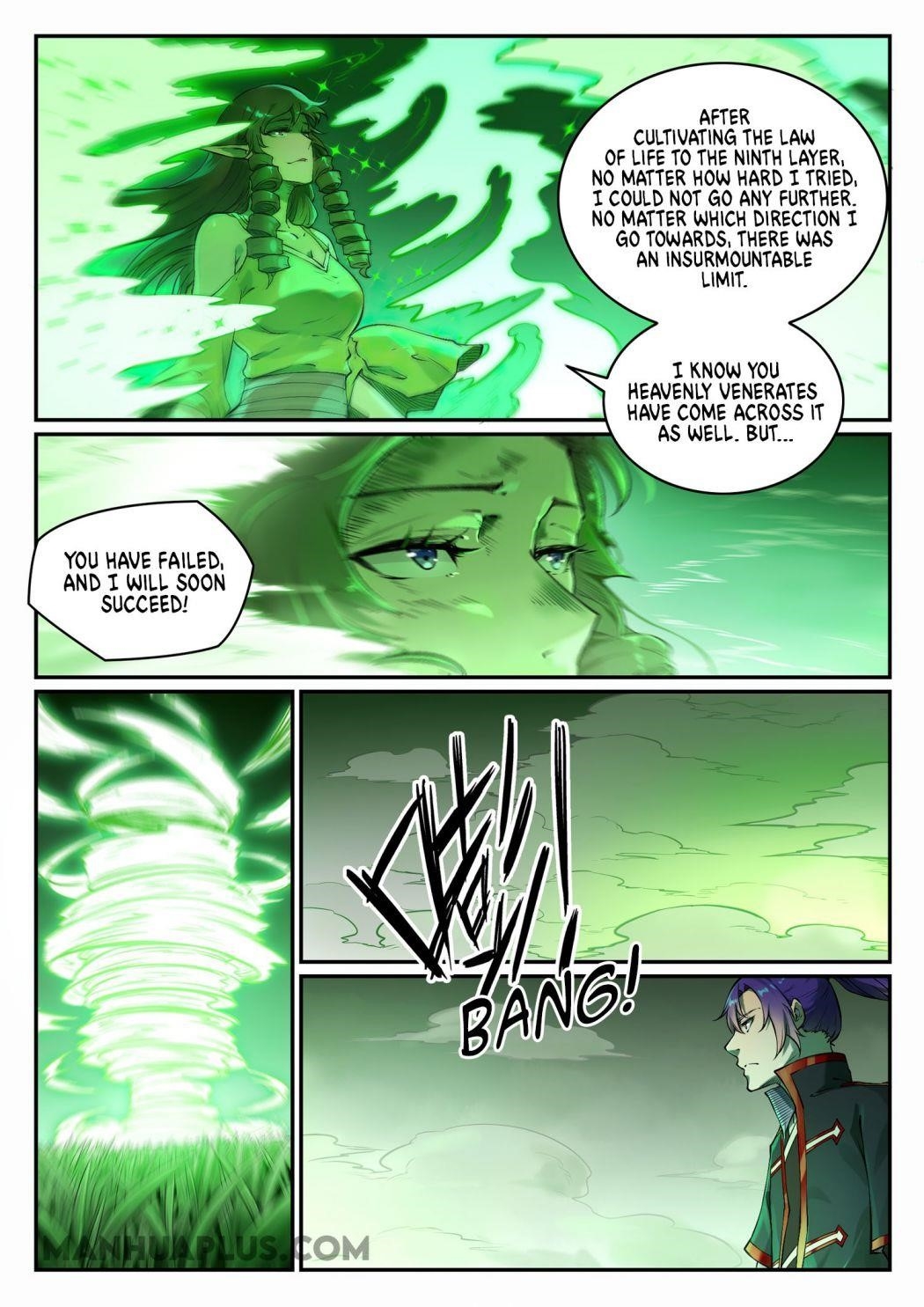 Apotheosis – Ascension to Godhood - Chapter 672 Page 5