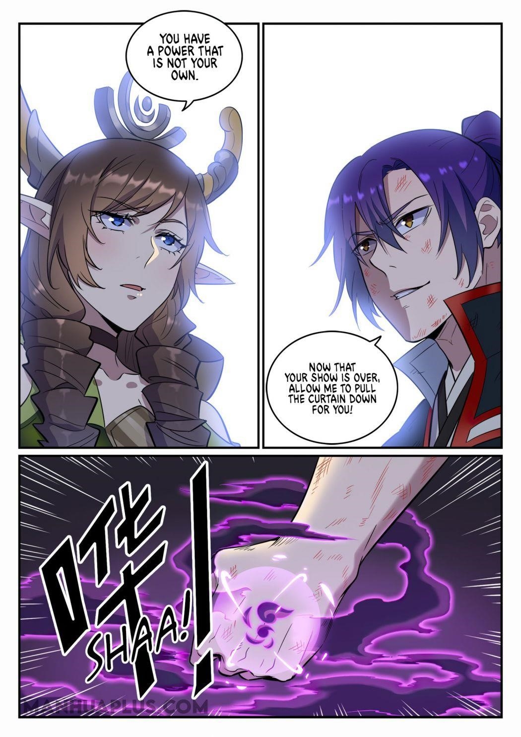 Apotheosis – Ascension to Godhood - Chapter 673 Page 7