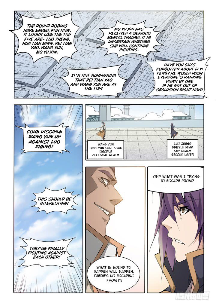 Apotheosis – Ascension to Godhood - Chapter 68 Page 9