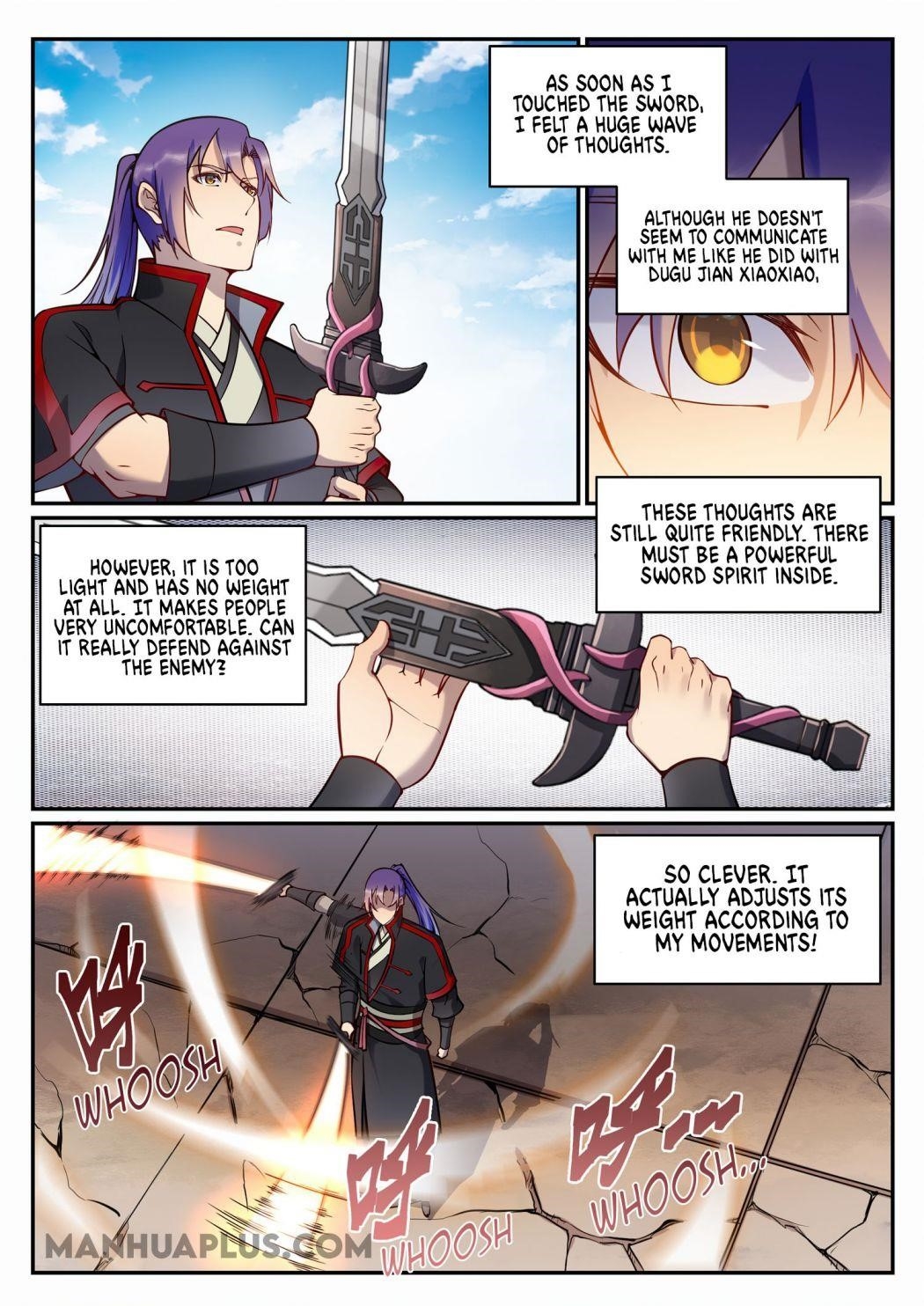 Apotheosis – Ascension to Godhood - Chapter 681 Page 8