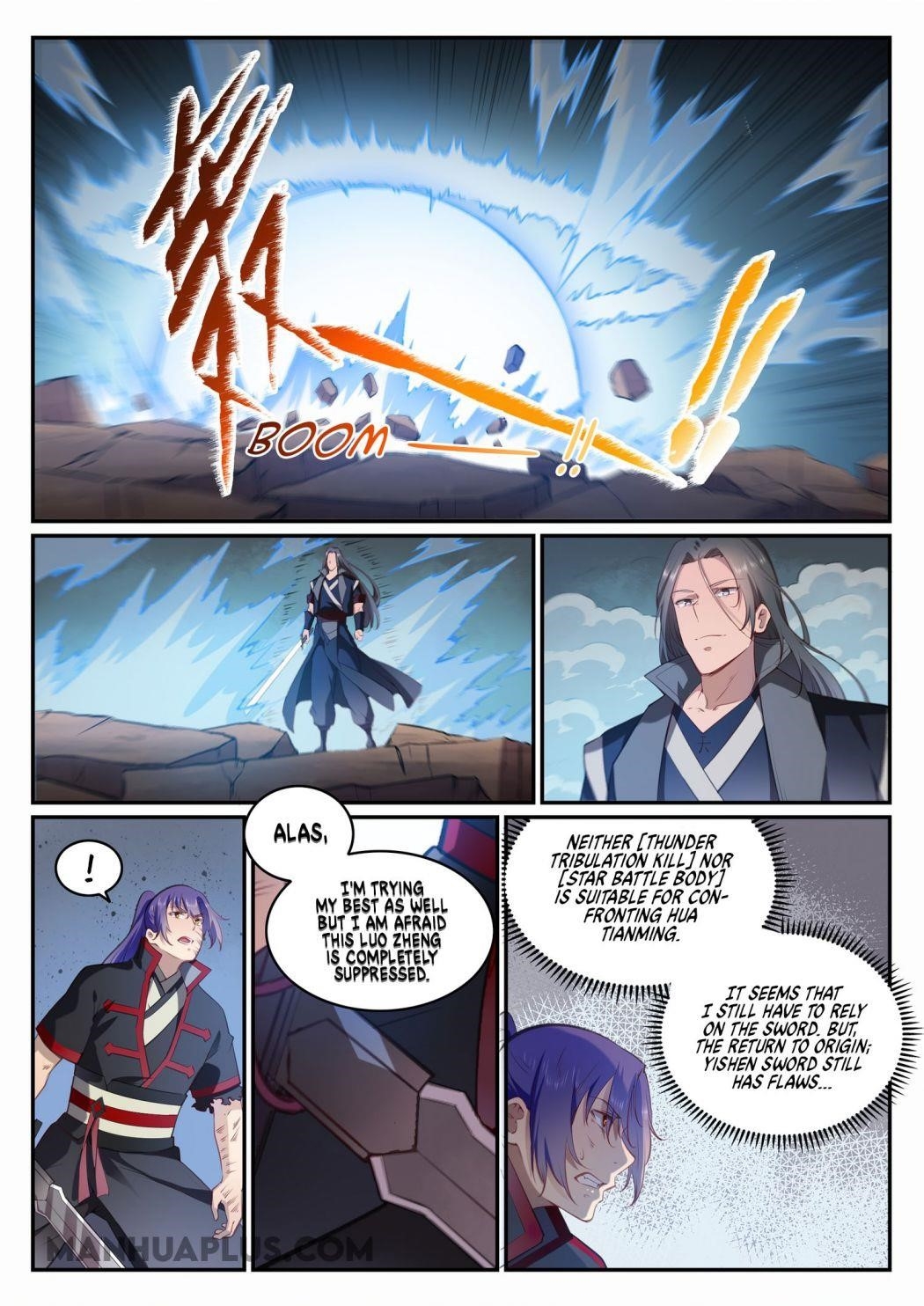 Apotheosis – Ascension to Godhood - Chapter 682 Page 7