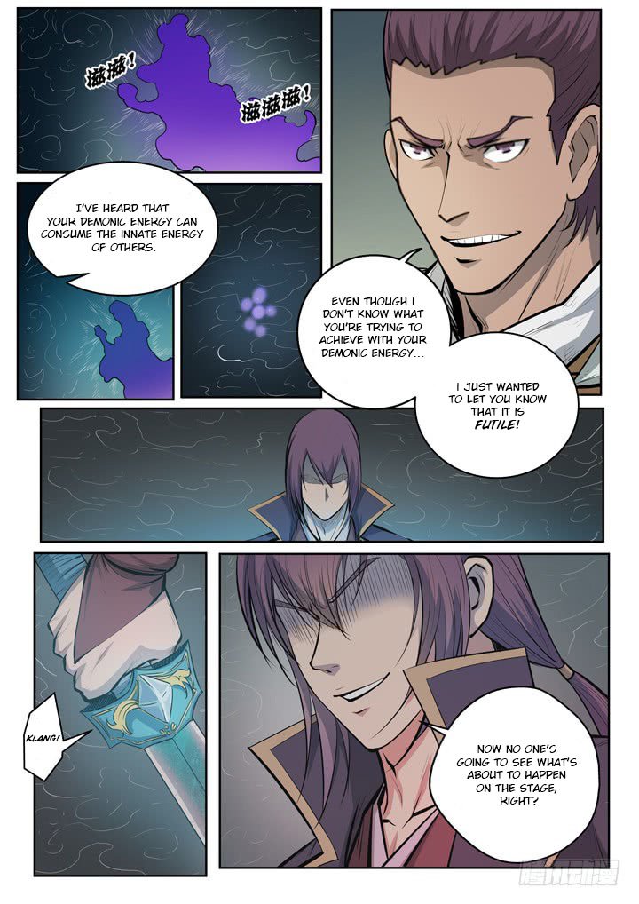 Apotheosis – Ascension to Godhood - Chapter 69 Page 17