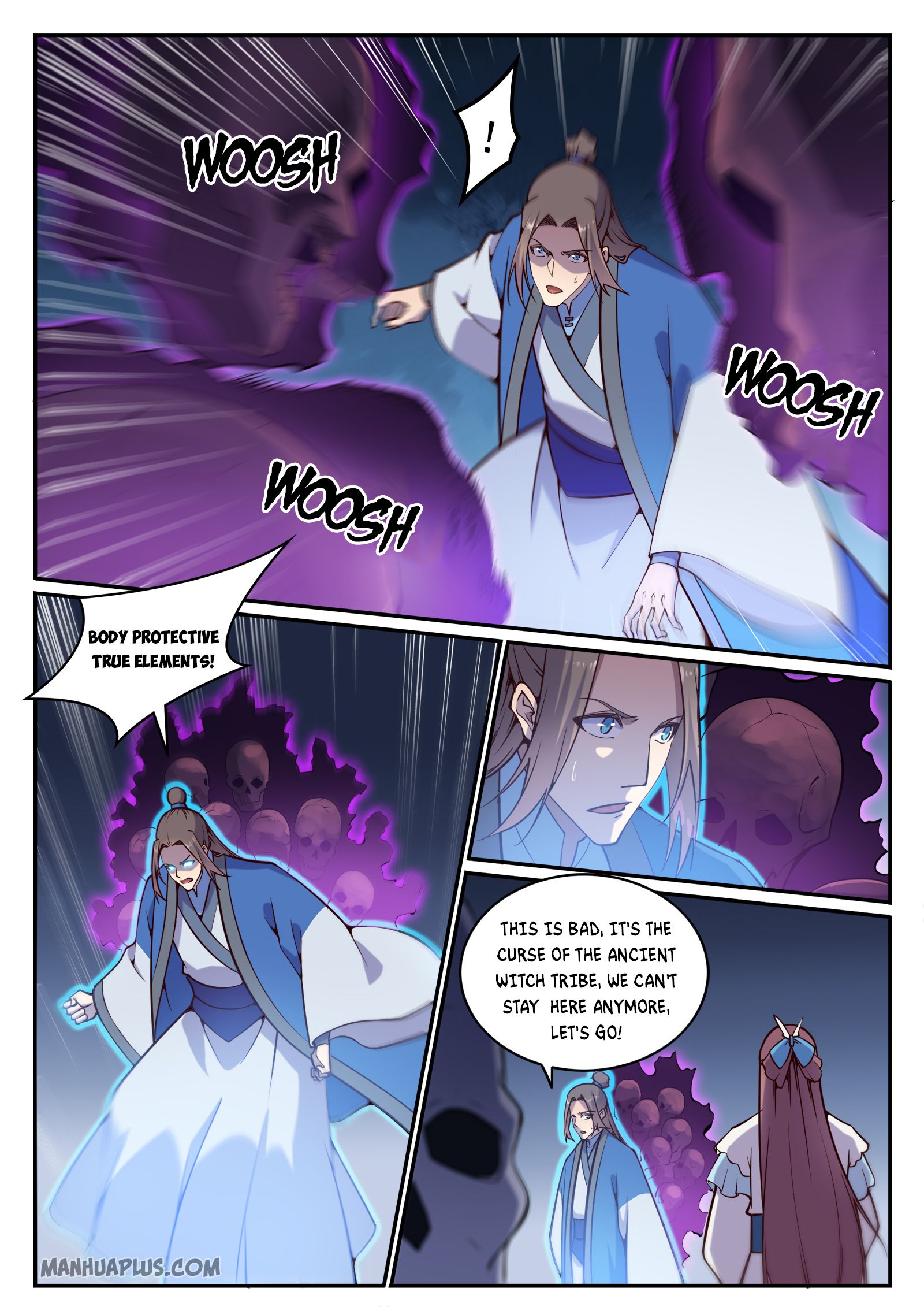 Apotheosis – Ascension to Godhood - Chapter 708 Page 5