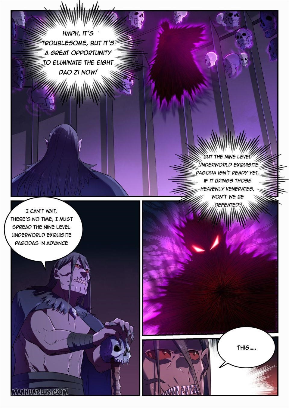 Apotheosis – Ascension to Godhood - Chapter 715 Page 6