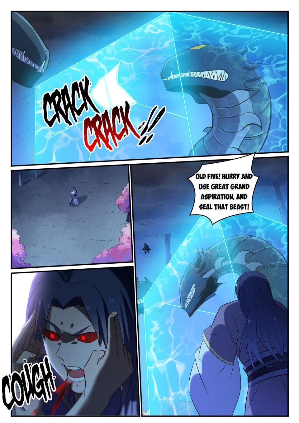 Apotheosis – Ascension to Godhood - Chapter 729 Page 12