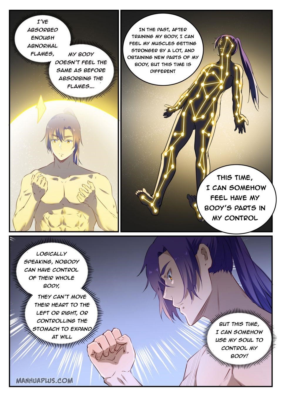 Apotheosis – Ascension to Godhood - Chapter 733 Page 8