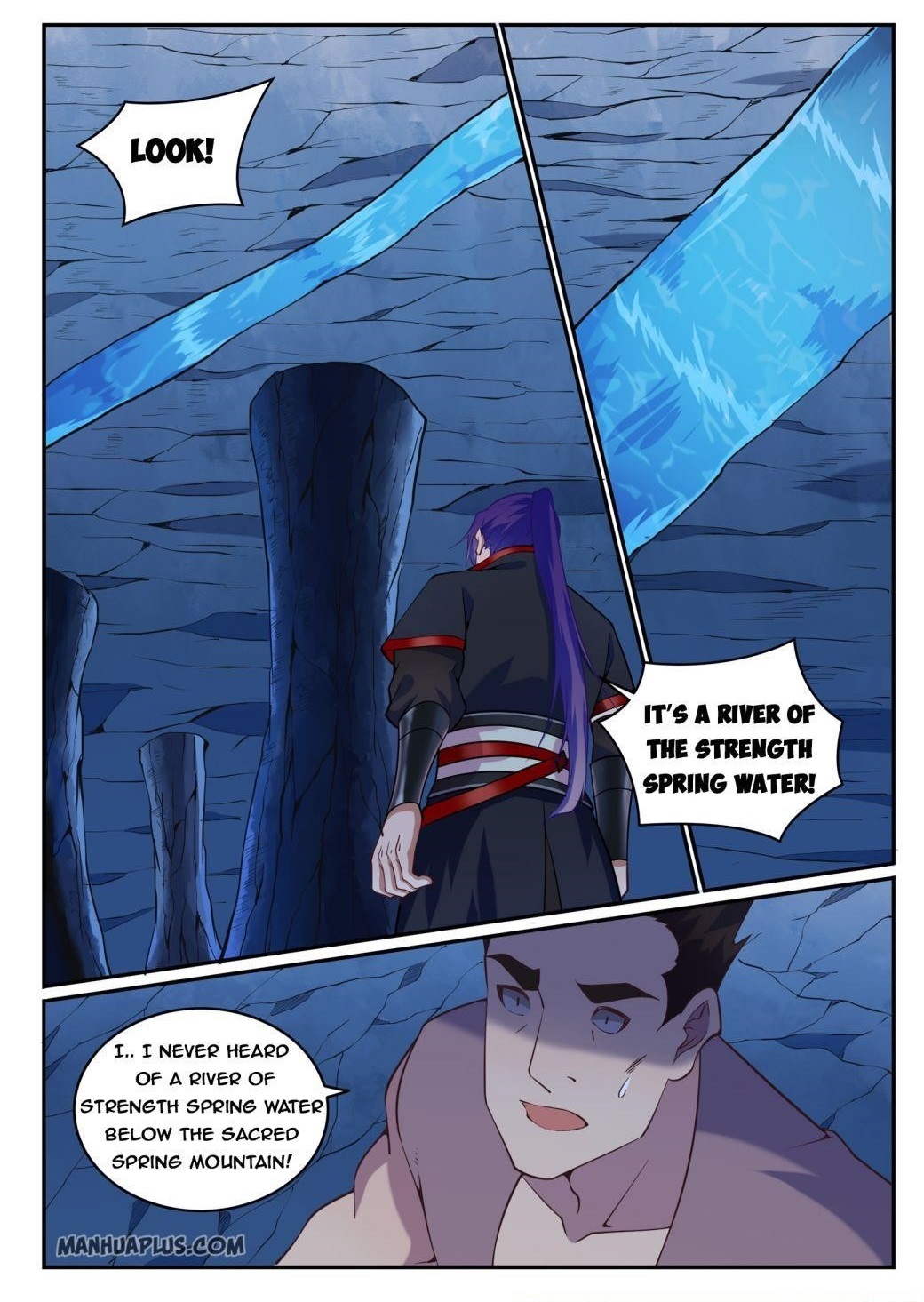 Apotheosis – Ascension to Godhood - Chapter 738 Page 15