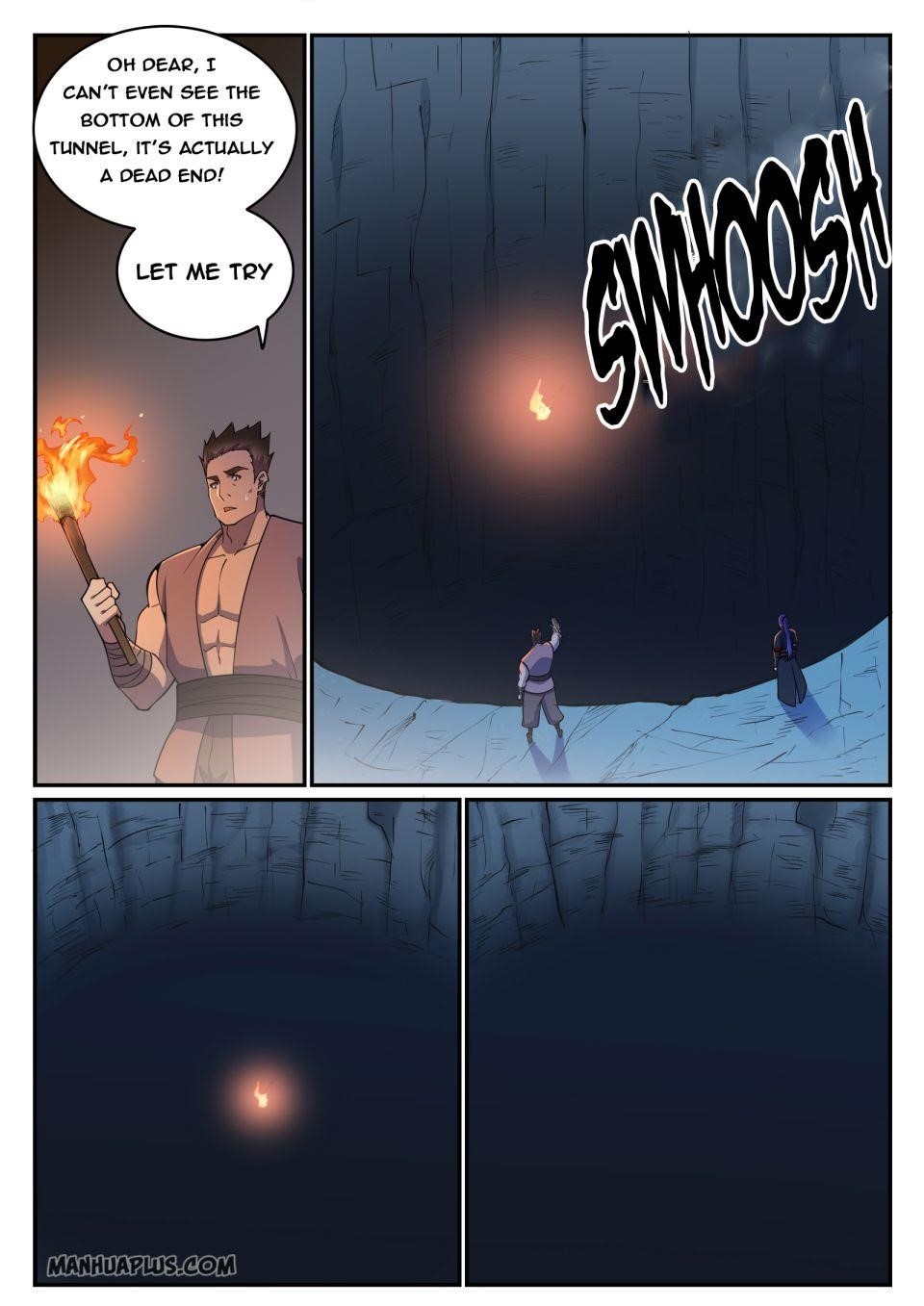 Apotheosis – Ascension to Godhood - Chapter 739 Page 7