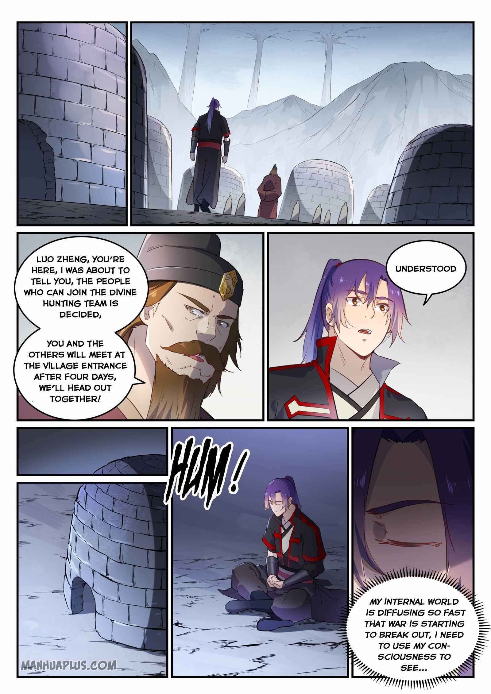 Apotheosis – Ascension to Godhood - Chapter 744 Page 6